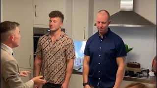 Edward Crawford Mindreader & Magician
