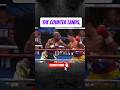 Pacquiao vs Mayweather | Boxing Analysis #boxing #shorts #videos