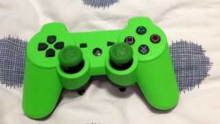 Scuf PS3 controller Review