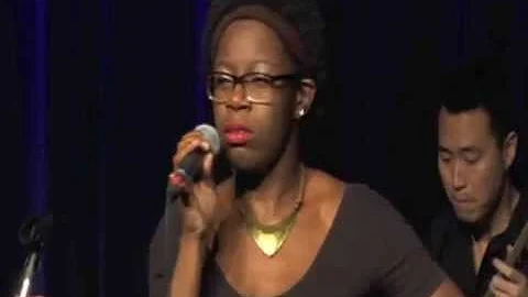Deborah Pierre Sings MY KISS by Michael Wartofsky