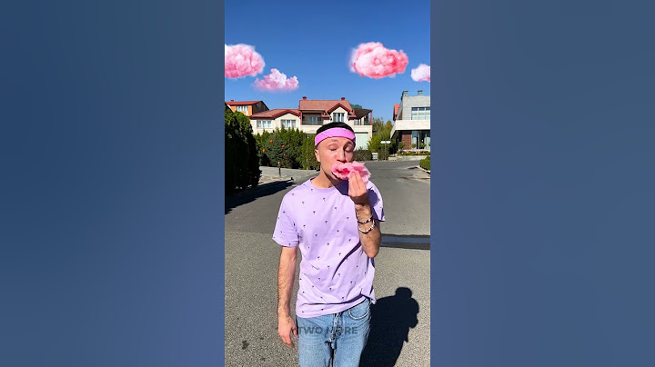 ME VS BOYFRIEND 🍭🌥️😋 Sweetness of Cotton Candy Clouds! #comedy