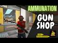 AMMUNATION GUN SHOP  | Ymaps | QbCore | Villa MLO | FIVEM | 30 MLOS Pack