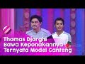 Thomas Djorghi Bawa Keponakannya yang Sama2 Ganteng  | BROWNIS (20/4/20) P2