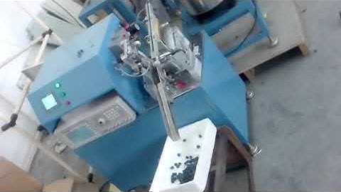 Testing transformers machine WM-805, New Win machine