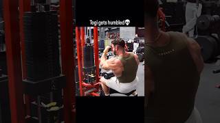 Bro’s the final boss💀 #togi #funny #memes #iq #bodybuilding