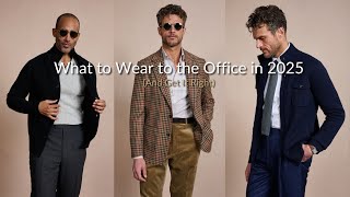 How to Dress for the Office in 2025 screenshot 4