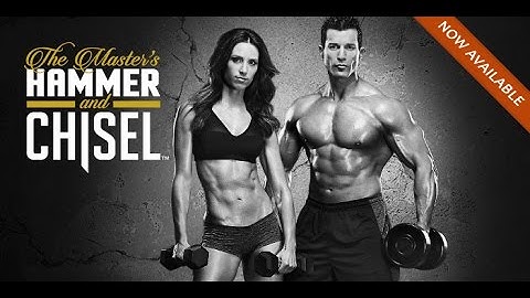 Masters Hammer and Chisel