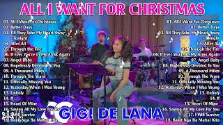 Gigi De Lana ?Top 20 Hits Songs Cover Nonstop Playlist 2023 ?Gigi De Lana OPM Ibig Kanta ?Opm 20235