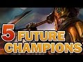 5 Side Characters That Could Become Champions