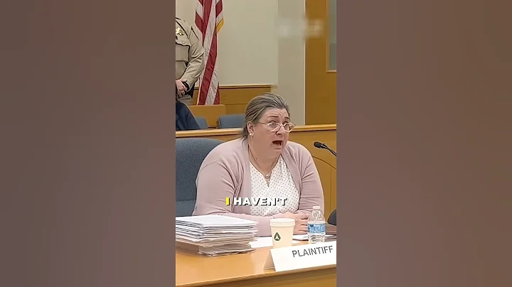 He Got Sued for Warming Up His Truck  #court #courtcases #courts #viral #veteran #hoa #karen