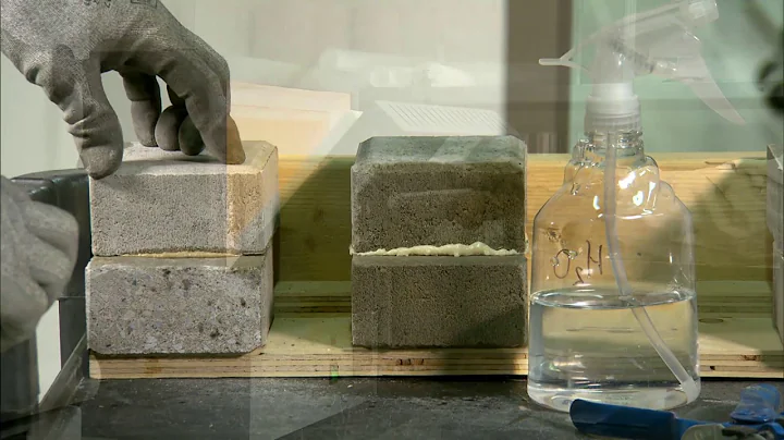 Adhésif pour béton Gator Block Bond XP