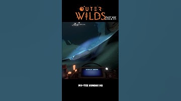 Outer Wilds Crash