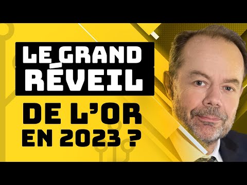 Le grand réveil de l'or en 2023 ?