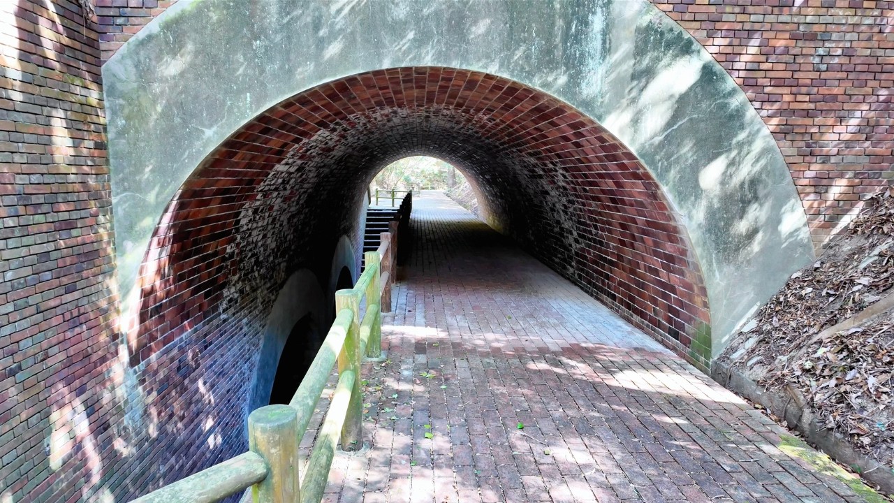 Historic WWII Battery in Wakayama Japan 🇯🇵 | Kada Coastal Ruins Walk (4K, No Talking)