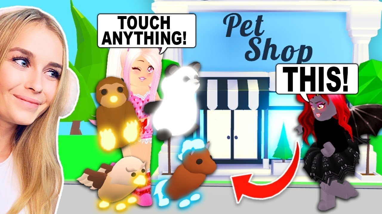 Vwjhfazansyikm - buying all the new safari pets in adopt me roblox