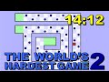 [WR] The World's Hardest Game 2 in 14:12