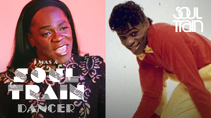 Soul Train Dancer Tamechi Toney Briggs Influenced ...