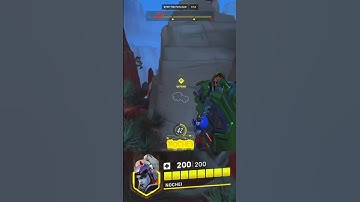 Love a widow 1v1 #overwatch2 #overwatchclips #widowmaker #widow