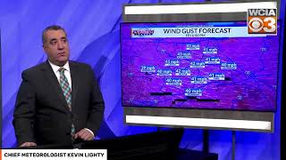 Winter Storm Update