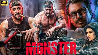 Monster 2026 | Salman Khan | New Released Bollywood Super Hit Full Action Movie in 4k | Jacqueline