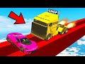 CHOP TROLLED ME USING TRUCK CHEATS IN GTA 5