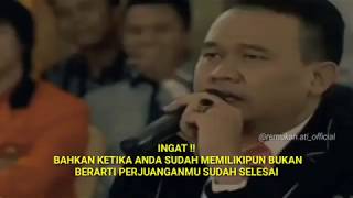 Story wa kata kata bijak cak lontong