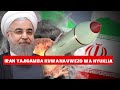 IRAN Yajigamba Kwamba Inauwezo Wa Kutengeneza Mabomu Ya NYUKLIA IRAN Yajigamba Kwamba Inauwezo Wa Kutengeneza Mabomu Ya NYUKLIA