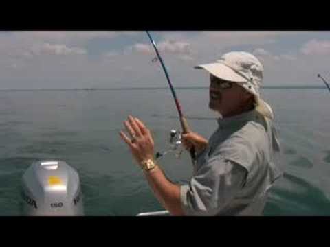 Trolling for Walleye - Walleye Fishing 