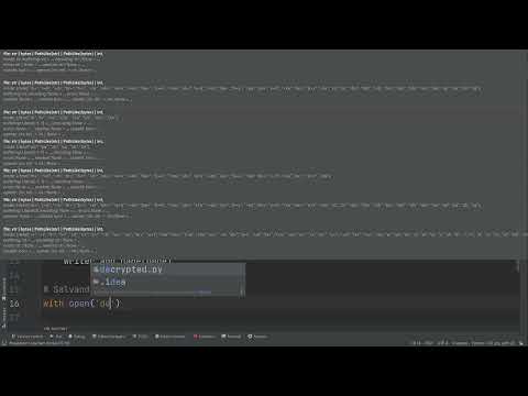 412 - Removendo a senha de um arquivo pdf com PyPDF Python