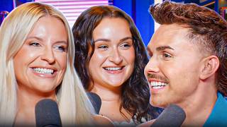 Georgia Wood & Maddie Grace Jepson on Getting THREATENED By Witches, DREAM Role & Life Before TikTok