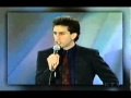 Jerry Seinfeld before he was famous on Oprah 1986