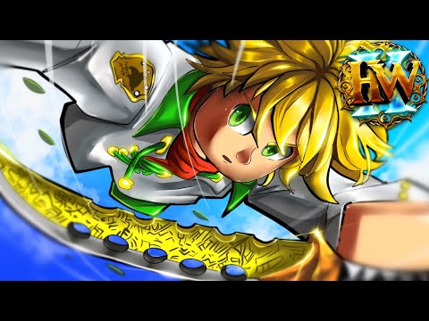Holy War X Common Weapons Skills Showcase [SNEAKPEEK]