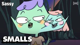 Sy Adult Swim Smalls