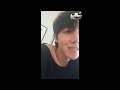 J-Hope Weverse Live - HI 👋 chicago (Türkçe Altyazılı)