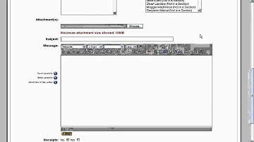 Sending Email with Quickmail