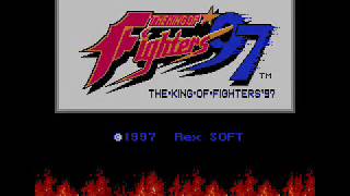 King of Fighters 97, The by Rex Soft - Ryuuko no Ken (Extended) screenshot 5