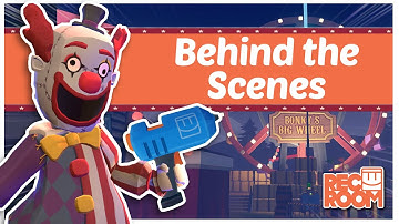 Unlocking Creativity: Make it to Midnight & Rec Room