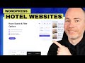 Build Stunning Hotel Sites FAST with the Easy Hotel Wordpress Plugin!