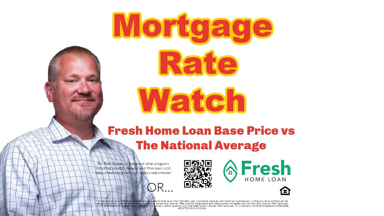 Wholesale Rates vs Retail rates in the Bay Area - Mortgage Rates Spike - Mortgage Industry BloodBath