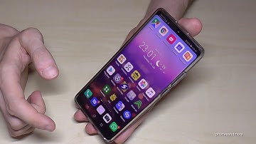 Huawei P30: How to activate the Private Space? works also for the P30 Lite and P30 Pro