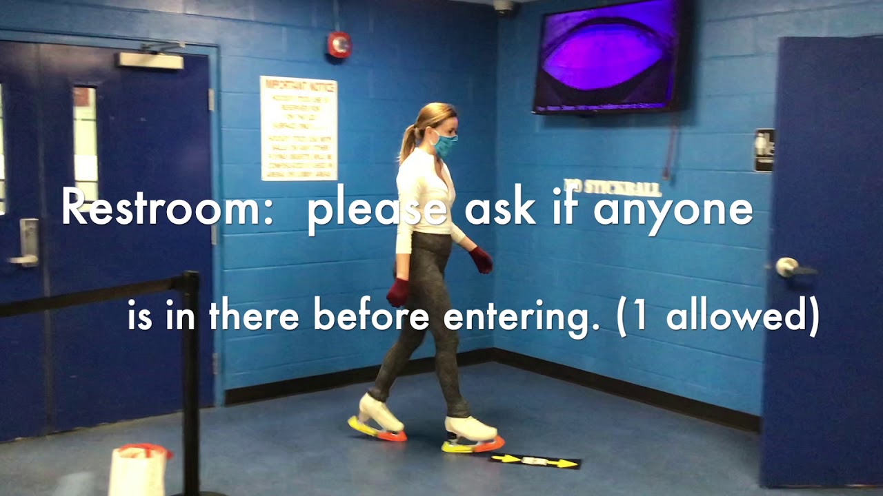 NorthStar Ice Sports ReOpening Phase 2 YouTube