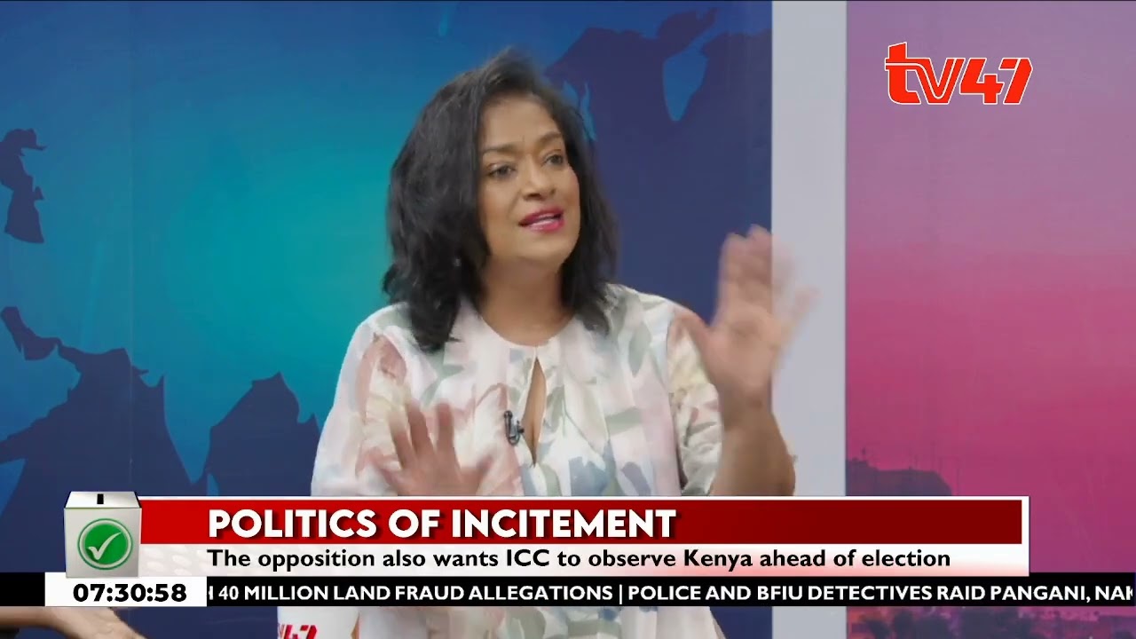Passaris vs Kihara: Homa Bay violence, goons and NCIC spark heated clash 🔥🔥