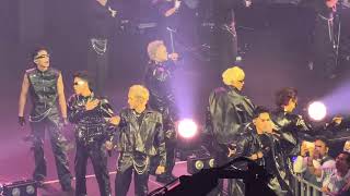Alpha - Intro + Gerak - The First Wave Concert Update