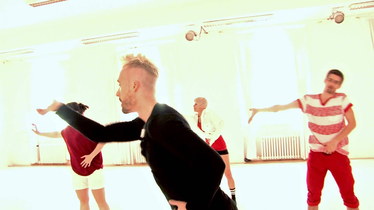 Contemporary dance lab - Martin Goga