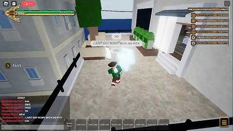 (YBA) Getting lucky with the requiem arrow! (1.12 pity)