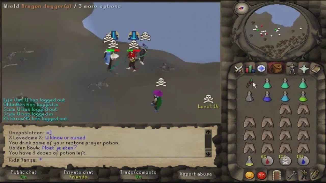 Kids Ranqe Ultimate Hybrid PK Video 8