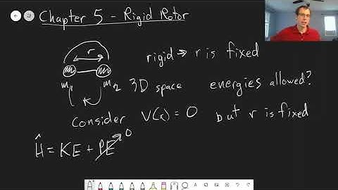 Chapter 5: Introduction to the Rigid Rotor | CHM 309 | 057