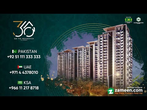 360 The Residences TVC