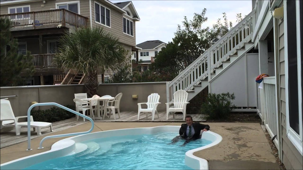 OBX home for sale Corolla 608 Wave Arch Outer Banks YouTube
