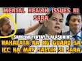 SARA DUTERTE NAG PUSLIT NG LASON SA LOOB NG ICC PINIGILAN NG GUARD SARA DUTERTE NAG PUSLIT NG LASON SA LOOB NG ICC PINIGILAN NG GUARD